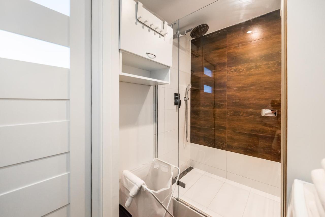 Saska Kępa Green Apartment Warszawa Zewnętrze zdjęcie